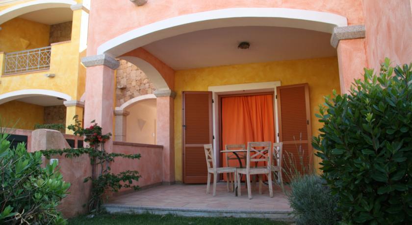 Residence Zodiaco Palau Exterior foto